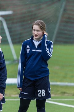 Bild 42 - B-Juniorinnen FSC Kaltenkirchen - SG Weststeinburg : Ergebnis: 2:1